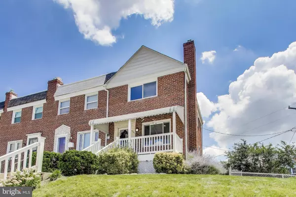 4301 ROBERTON AVE, Baltimore, MD 21206