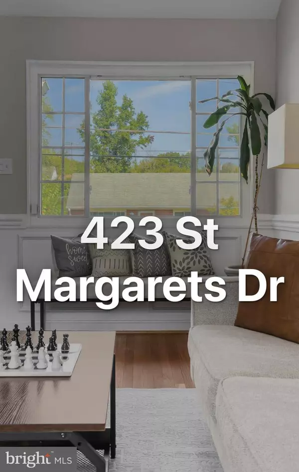 423 SAINT MARGARETS DR, Capitol Heights, MD 20743