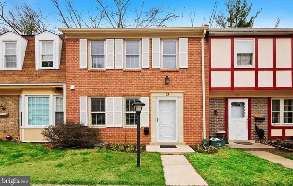 13 PRAIRIE ROSE CT, Gaithersburg, MD 20878