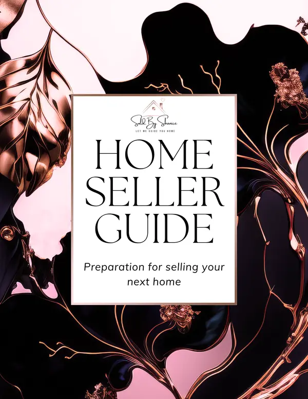SELLER GUIDE COVER