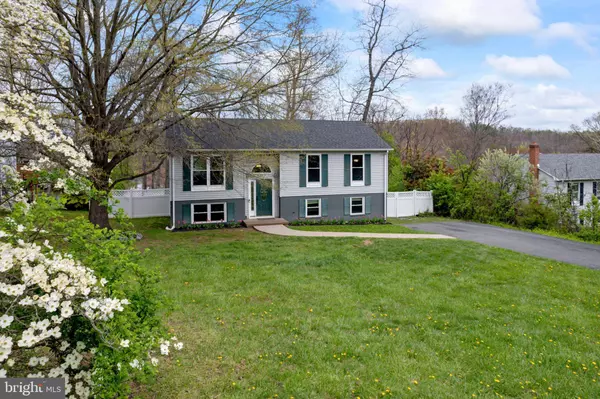 1335 BARON PL, Front Royal, VA 22630