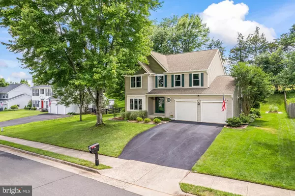 478 DEVON DR, Warrenton, VA 20186