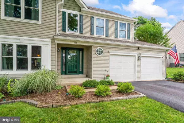 478 DEVON DR, Warrenton, VA 20186