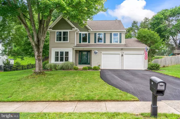 478 DEVON DR, Warrenton, VA 20186