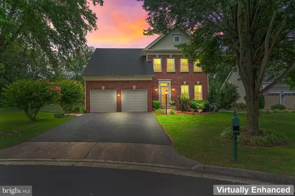 12215 CONVEYOR CT, Bristow, VA 20136