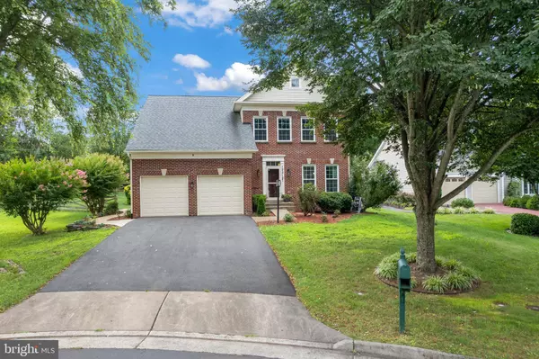 12215 CONVEYOR CT, Bristow, VA 20136