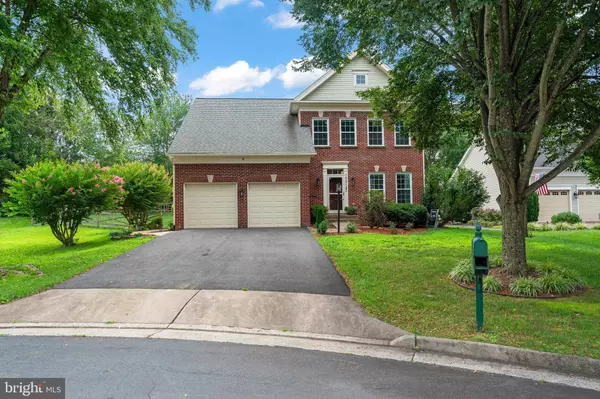 12215 CONVEYOR CT, Bristow, VA 20136