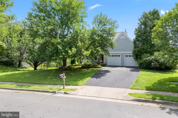 9433 WATERFORD DR, Manassas, VA 20110