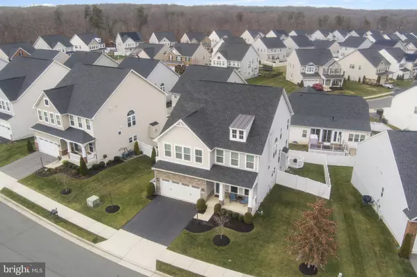 12432 MAYS QUARTER RD, Woodbridge, VA 22192