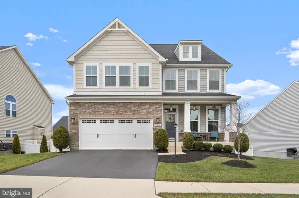 12432 MAYS QUARTER RD, Woodbridge, VA 22192