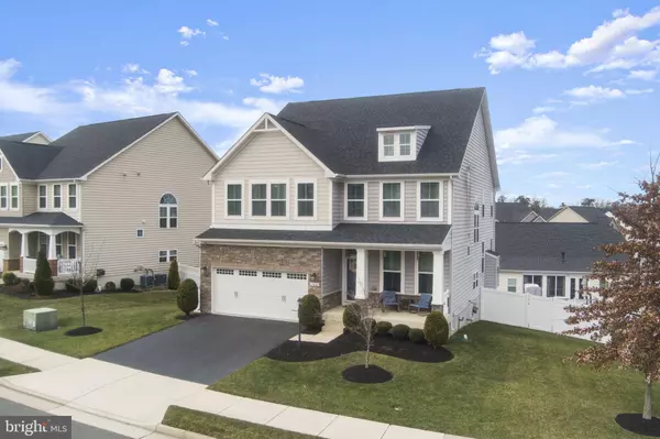 12432 MAYS QUARTER RD, Woodbridge, VA 22192