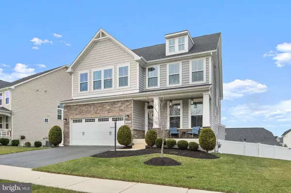 12432 MAYS QUARTER RD, Woodbridge, VA 22192