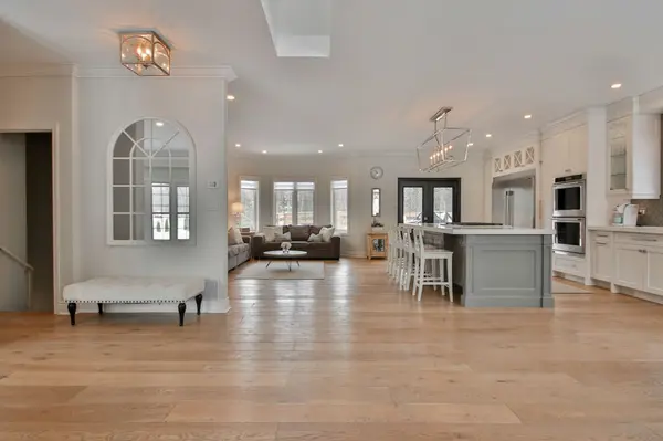 Montgomery County Maryland home