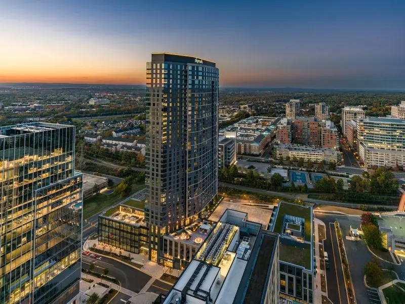 Reston Skyline