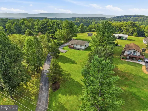 2756 RIDGE HOLLOW RD, Edinburg, VA 22824