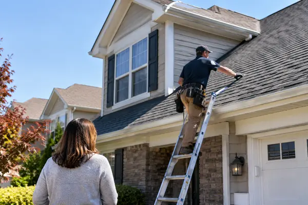 feature image of Should You Replace Your Roof Before Selling a Home in Dale City, VA?