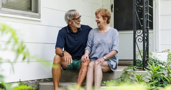 feature image of Should You Downsize or Stay in Your Woodbridge Home After Retirement?