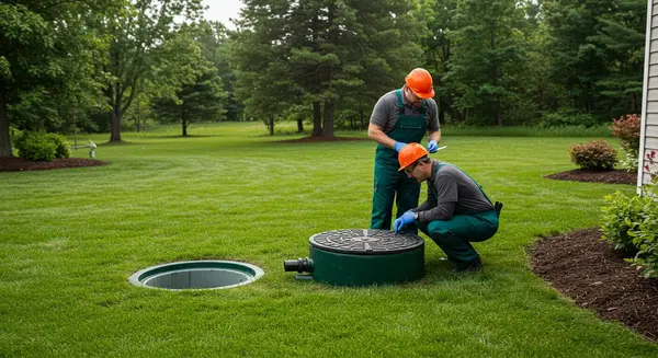 feature image of Selling a Home With a Septic System in Prince William County, VA? 7 Things to Check