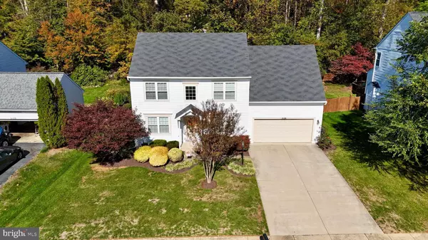 5126 LEATHERBACK RD, Woodbridge, VA 22193