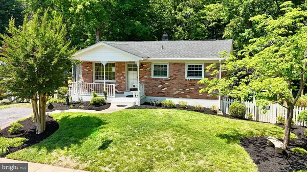 3806 FORTUNA CT, Woodbridge, VA 22193
