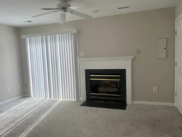 Lower Level Family Room with Walk Out Basement