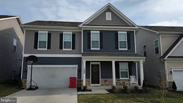 122 CLERKENWELL DR, Stephens City, VA 22655