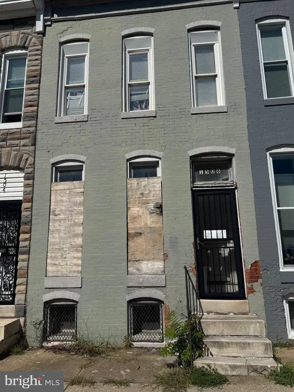1506 N MONTFORD AVE, Baltimore, MD 21213