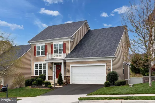 10 FIREBRICK DR, Stafford, VA 22554