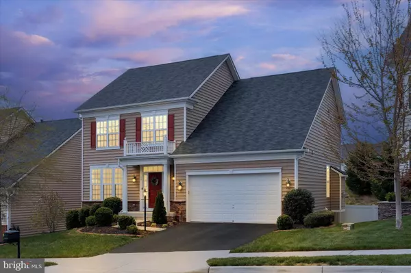 10 FIREBRICK DR, Stafford, VA 22554