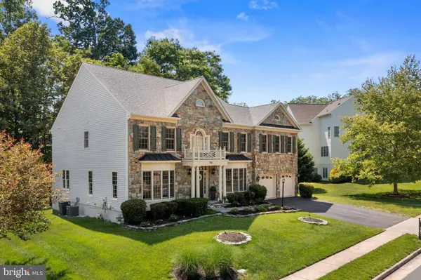 3511 GERMAINIA CT, Triangle, VA 22172