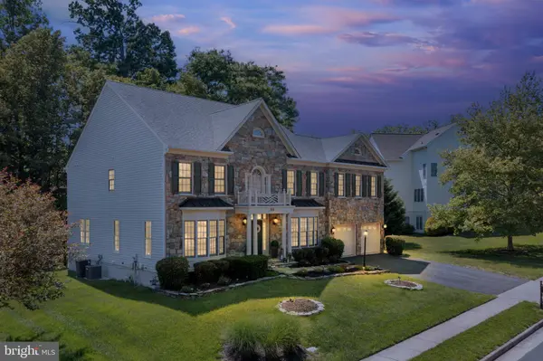 3511 GERMAINIA CT, Triangle, VA 22172