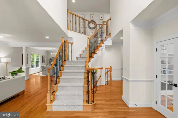 3511 GERMAINIA CT, Triangle, VA 22172