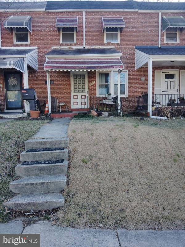 3435 FLANNERY LN, Baltimore, MD 21207