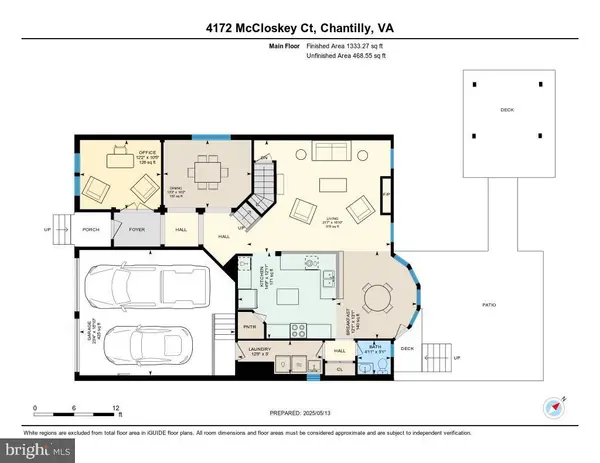 4172 MCCLOSKEY CT, Chantilly, VA 20151