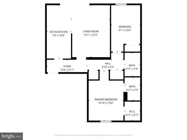 11637 STONEVIEW SQ #83/2B, Reston, VA 20191