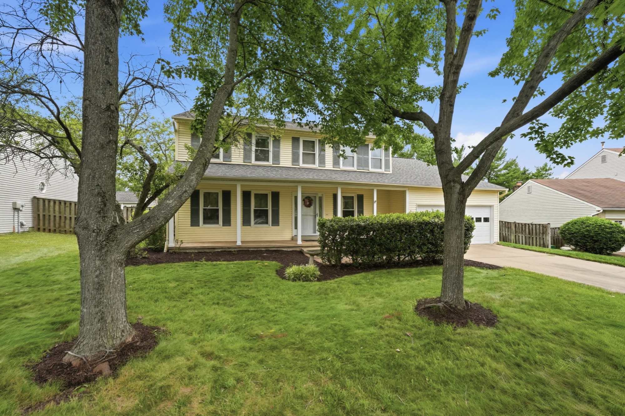 8878 Sweet Briar Street in Manassas, Virginia