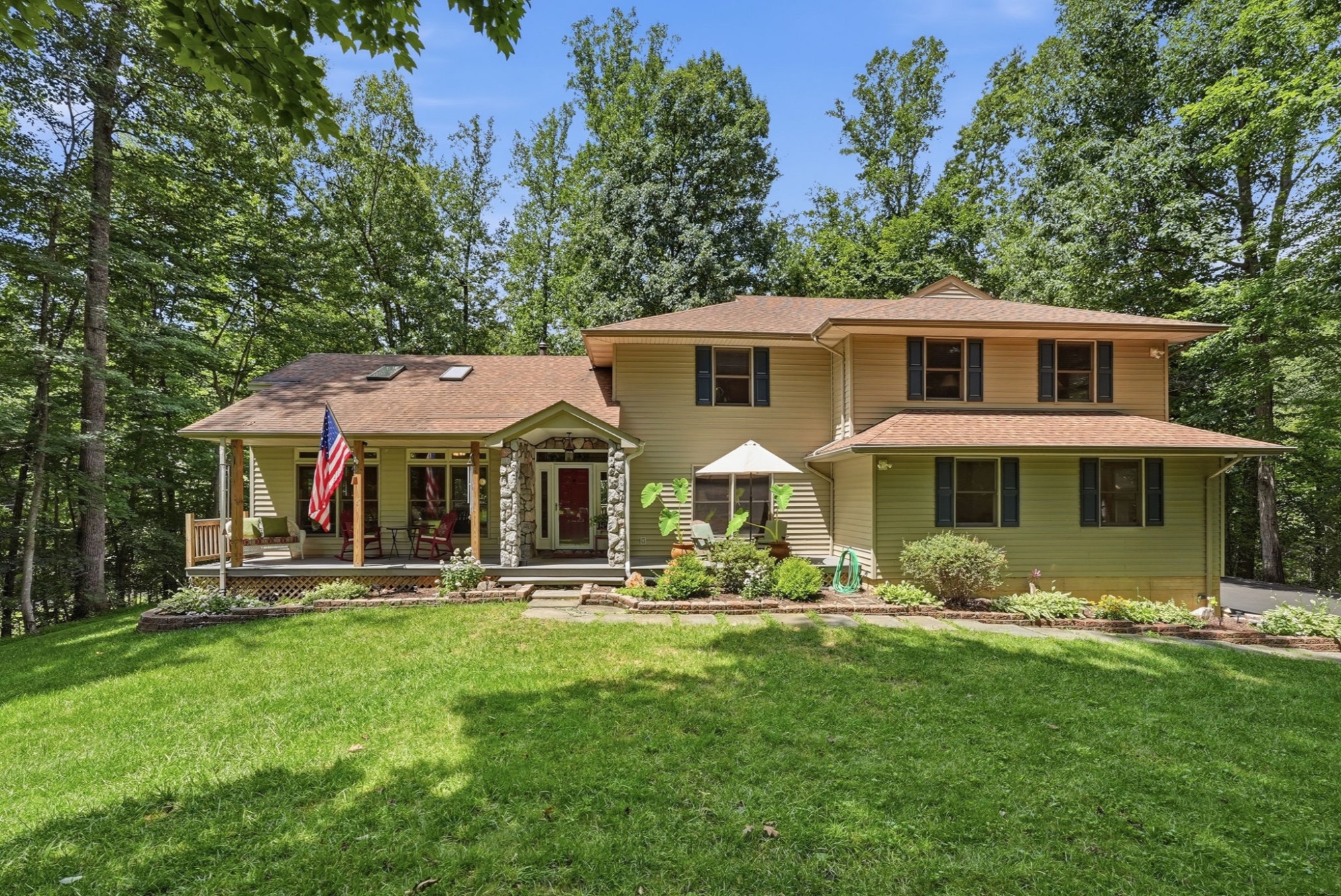 8109 Counselor Road, Northern Virginia featured home