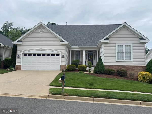 6764 DERBY RUN WAY, Gainesville, VA 20155