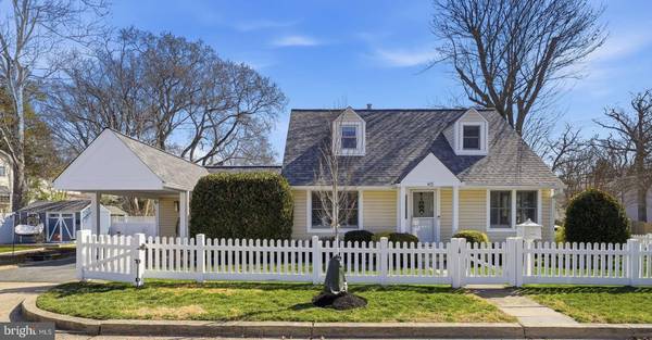 415 S JEFFERSON ST, Arlington, VA 22204