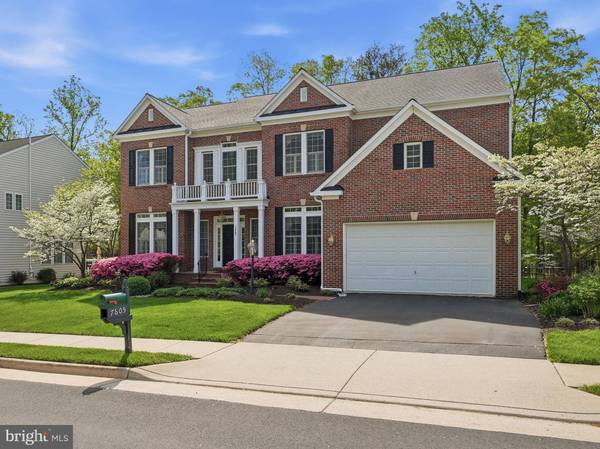 7805 ROSE GARDEN LN, Springfield, VA 22153