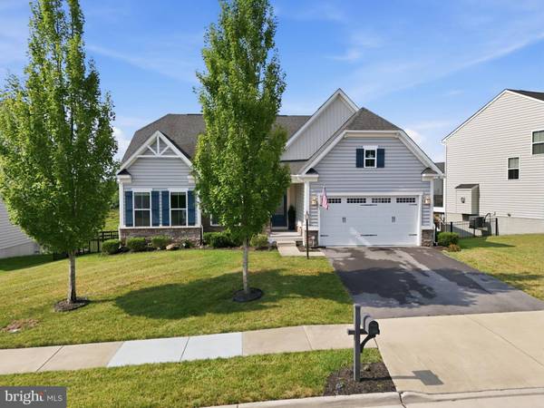 133 SKIPPER DR, Lake Frederick, VA 22630