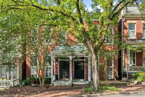 2417 E Grace ST, Richmond, VA 23223