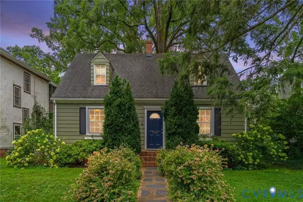 5114 Devonshire RD, Richmond, VA 23225