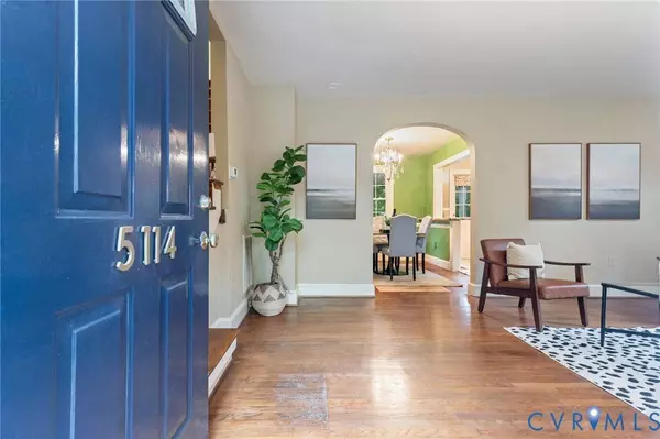 5114 Devonshire RD, Richmond, VA 23225