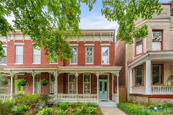 2807 E Grace ST, Richmond, VA 23223