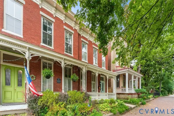 2807 E Grace ST, Richmond, VA 23223