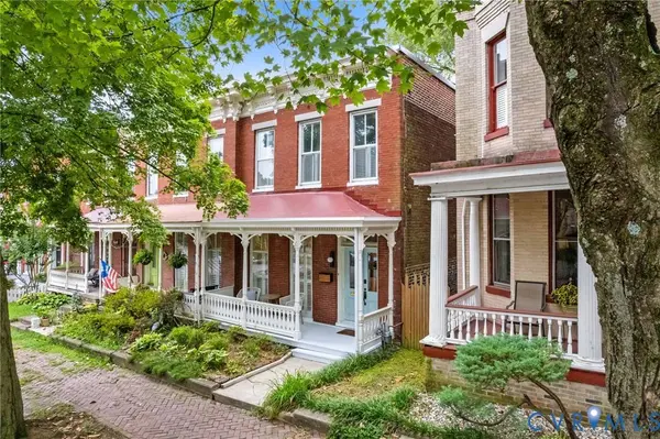 2807 E Grace ST, Richmond, VA 23223