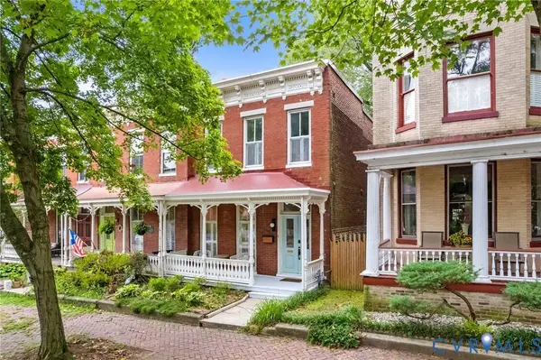 2807 E Grace ST, Richmond, VA 23223