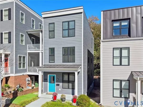 3008 E Franklin ST, Richmond, VA 23223