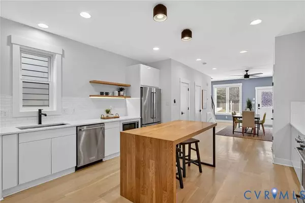 3008 E Franklin ST, Richmond, VA 23223